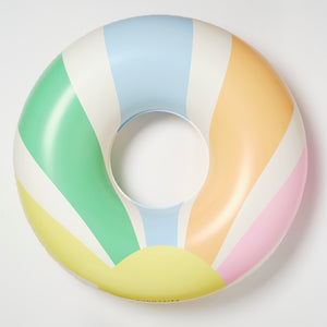 Sunnylife Pool Side Tube Float Pastel Gelato