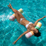 Load image into Gallery viewer, Sunnylife Pool Side Hammock Float Pastel Gelato
