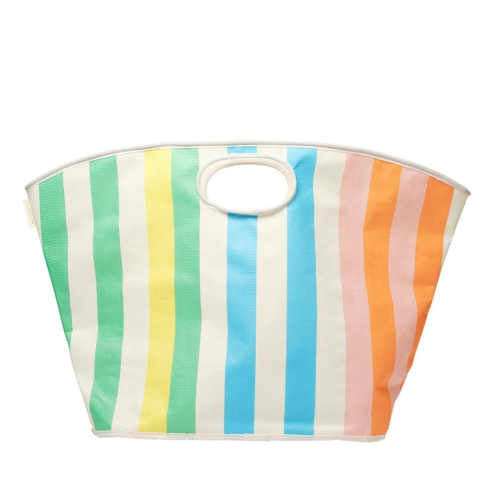 Sunnylife Carryall Beach Bag Utopia Multi