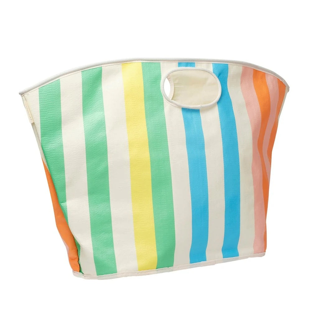 Sunnylife Carryall Beach Bag Utopia Multi