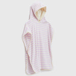 Load image into Gallery viewer, Sunnylife Kids Character Hooded Towel Princess Swan Soft Lilac
