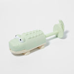 Load image into Gallery viewer, Sunnylife Water Squirters Crocodile Pastel Green
