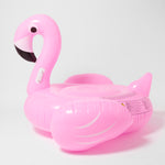 Load image into Gallery viewer, Sunnylife Luxe Ride-on Float Rosie The Flamingo Bubblegum Pink
