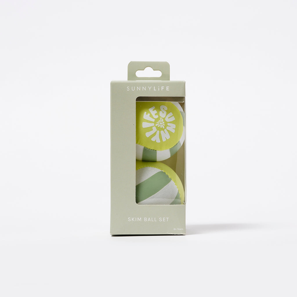 Sunnylife Skim Ball Set - Tides Out