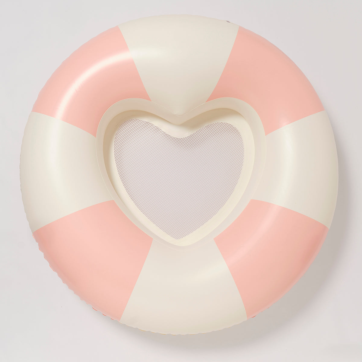 Sunnylife Luxe Pool Ring - Stole My Heart Pink