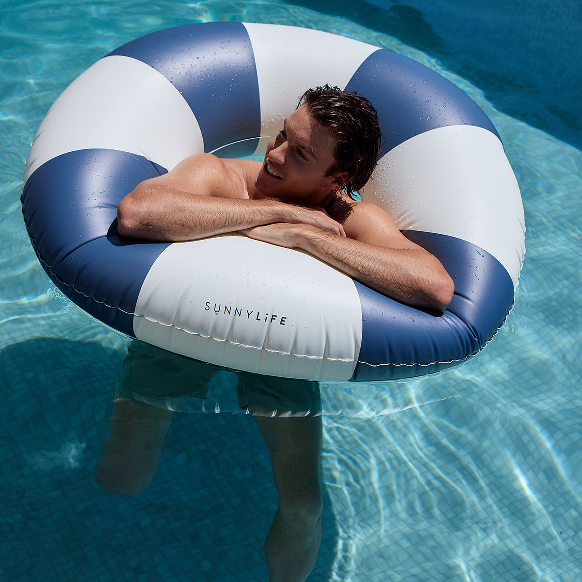 Sunnylife Pool Ring - Le Weekend