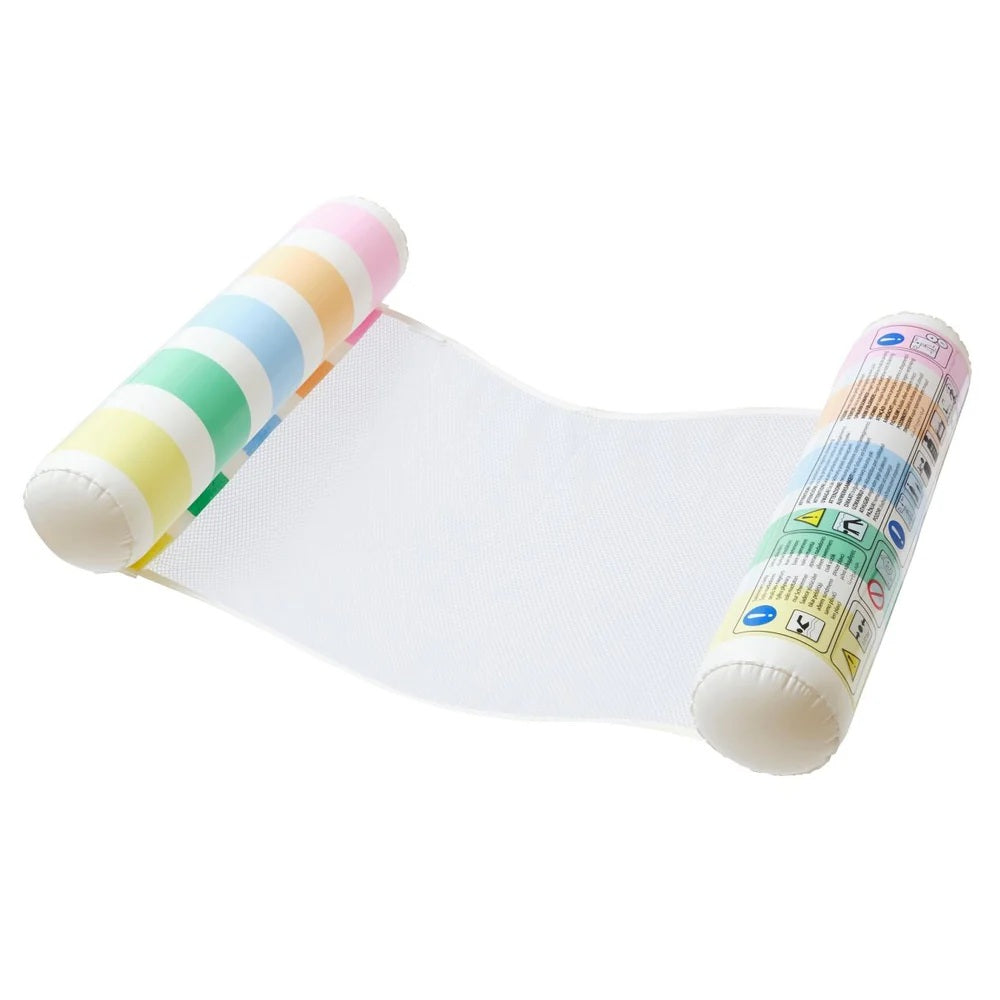 Sunnylife Pool Side Hammock Float Pastel Gelato