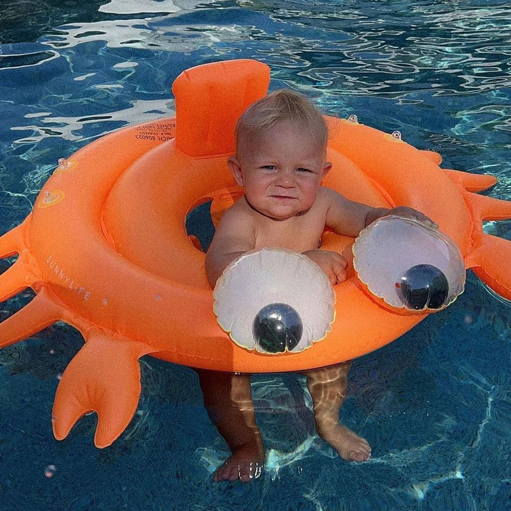 Sunnylife Baby Float Sonny The Sea Creature