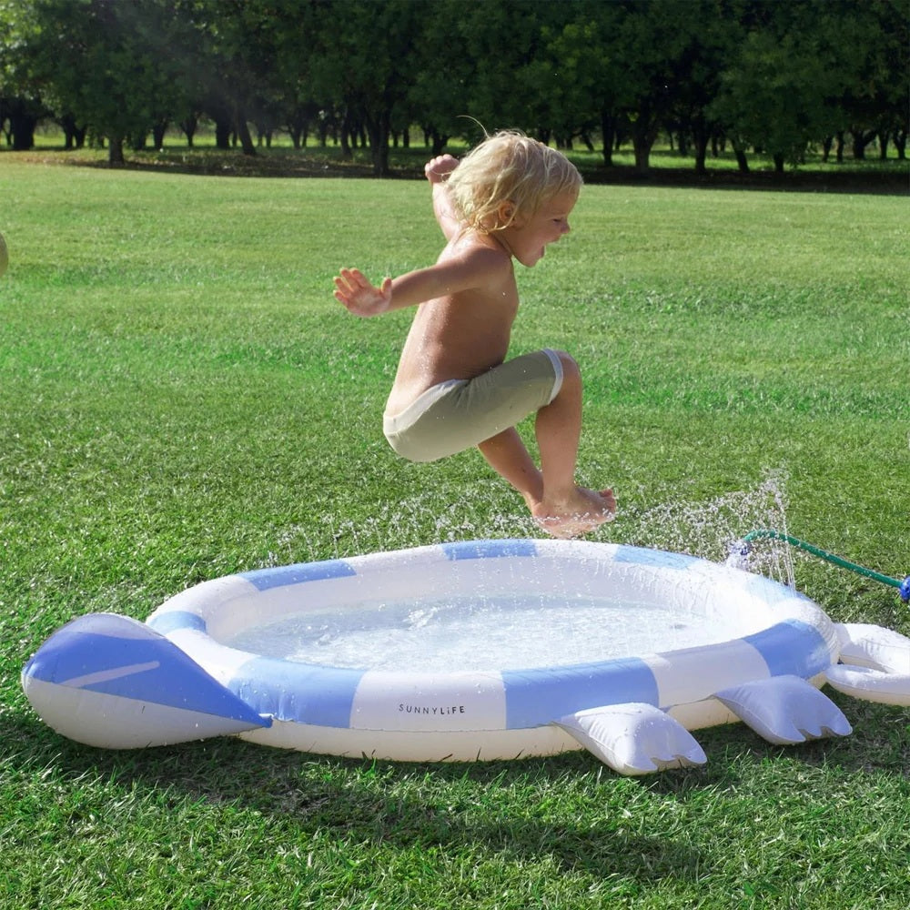 Sunnylife Kids Sprinkler Mat Into The Wild