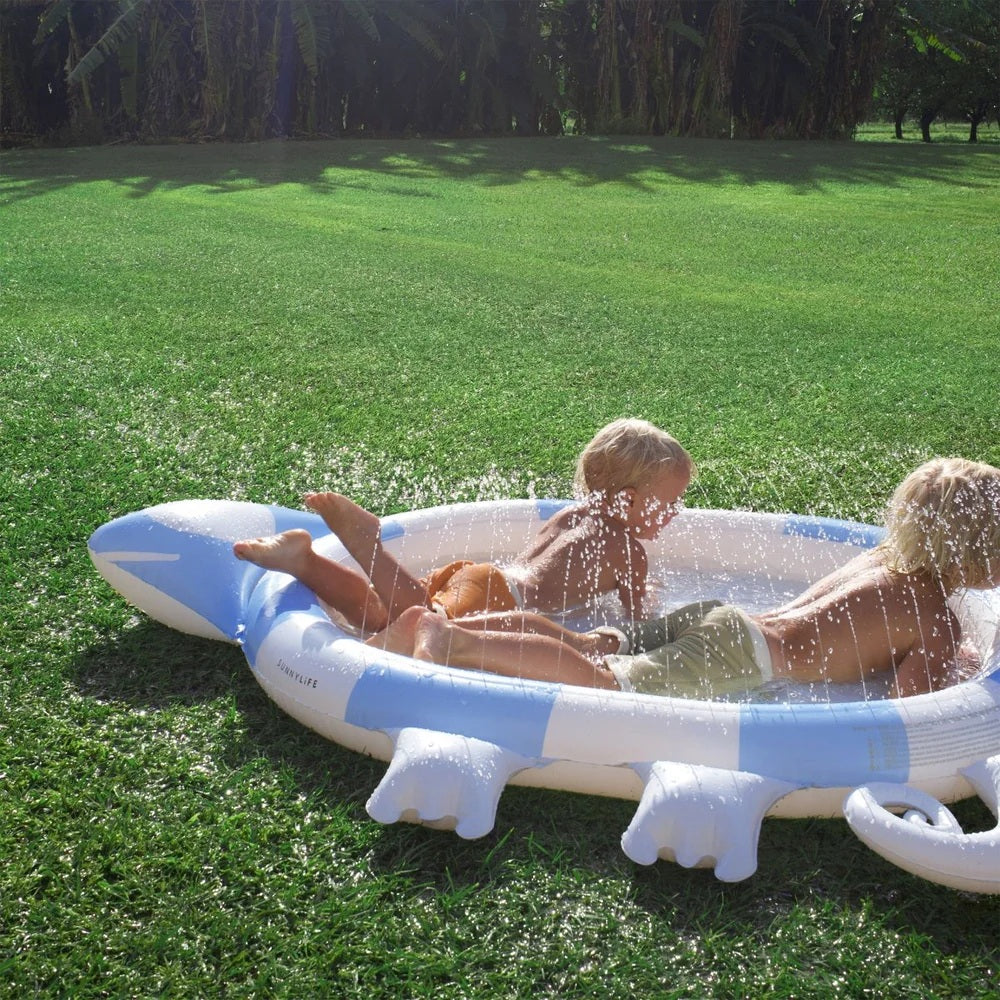 Sunnylife Kids Sprinkler Mat Into The Wild