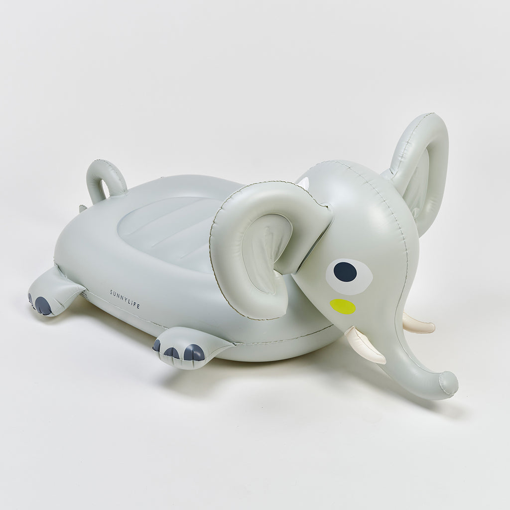 Sunnylife Kids Ride-on Float - Eli The Elephant