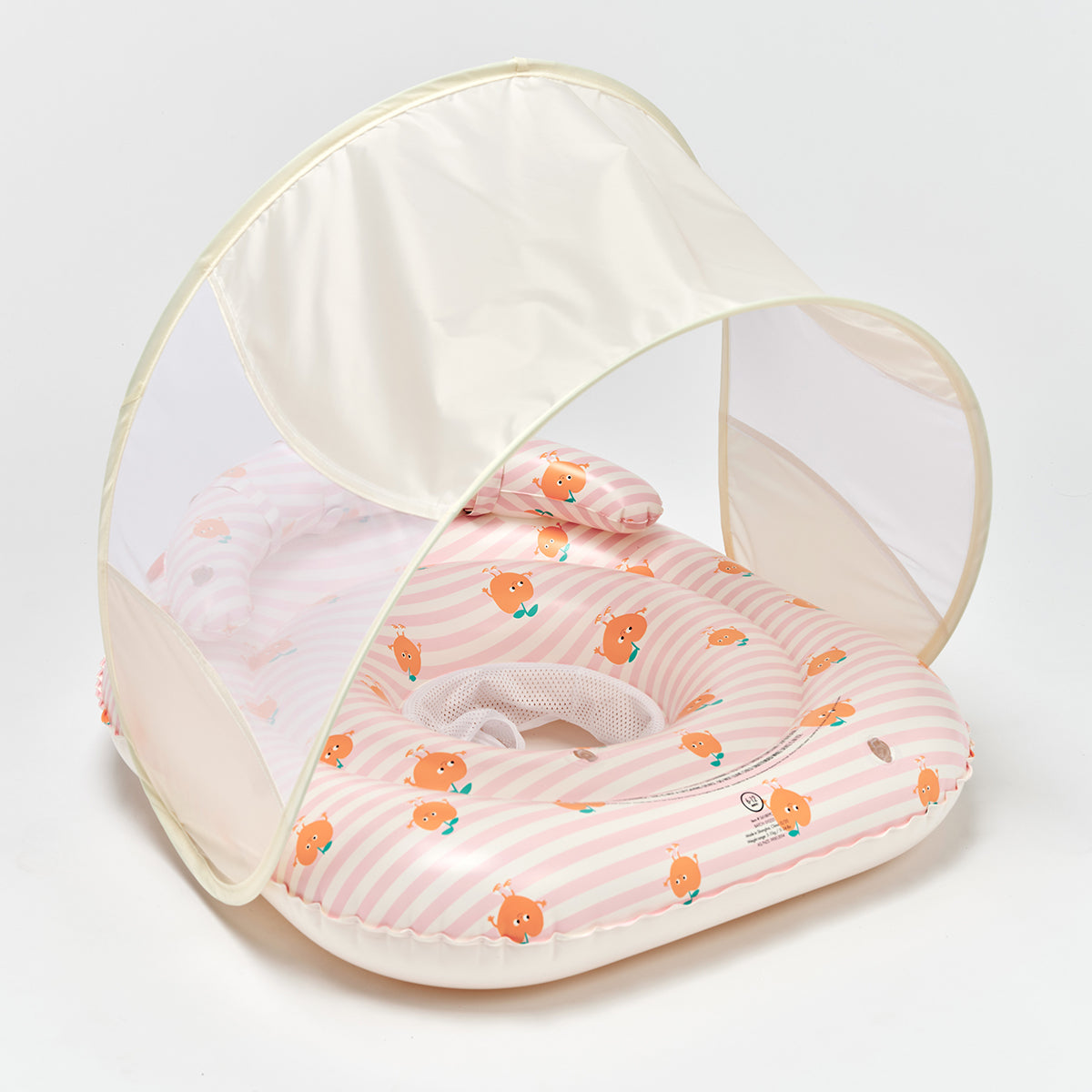 Sunnylife Interactive Baby Float - Poppy The Peach
