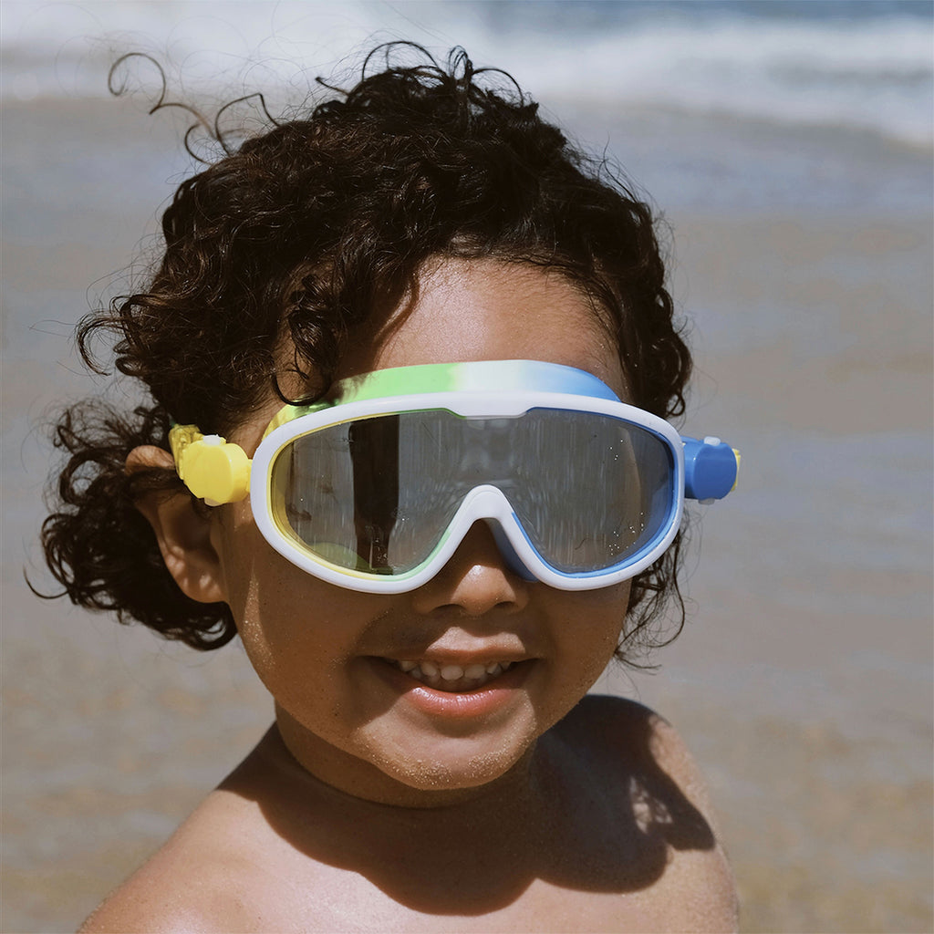 Sunnylife Kids Swim Mask - Into The Jungle