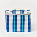 Sunnylife Lunch Cooler Bag - La Mer Blue Neon