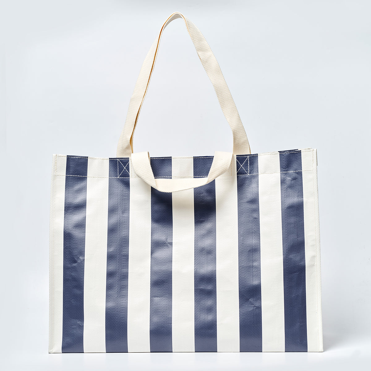 Sunnylife Carryall Beach Bag - Marine Stripe