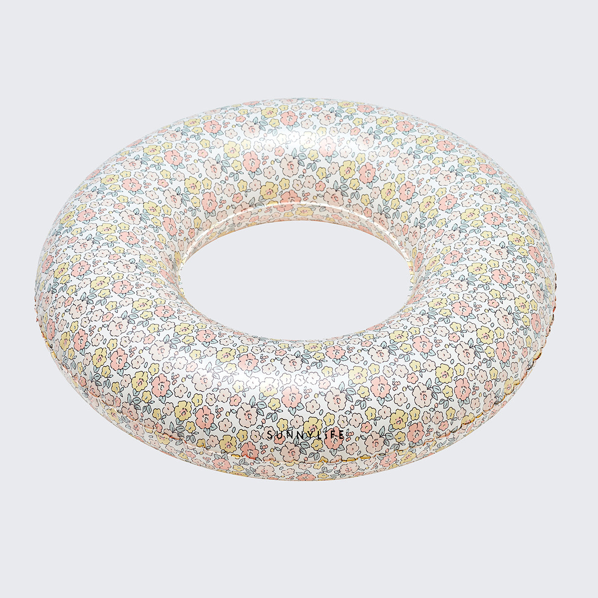 Sunnylife Mini Tube Pool Ring - Into The Garden