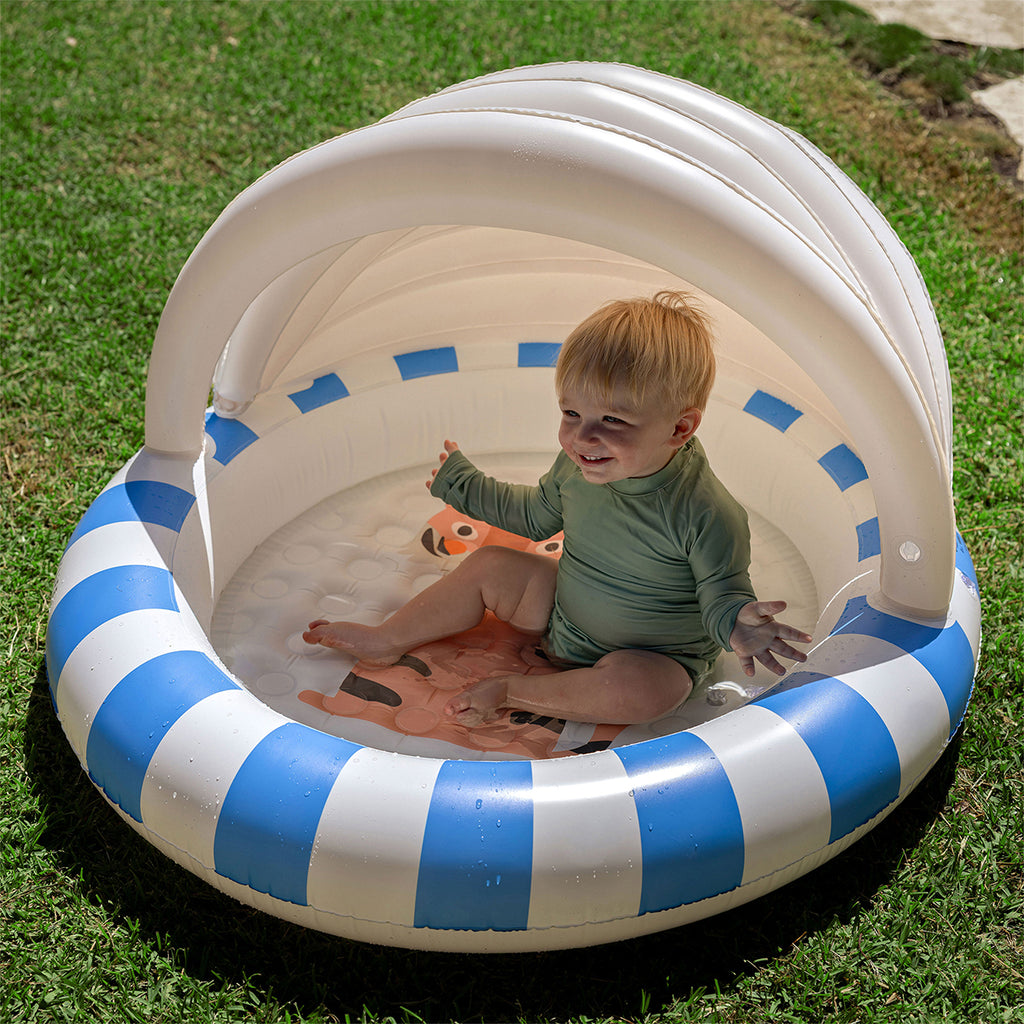 Sunnylife Kids Inflatable Pool - Tino The Tiger