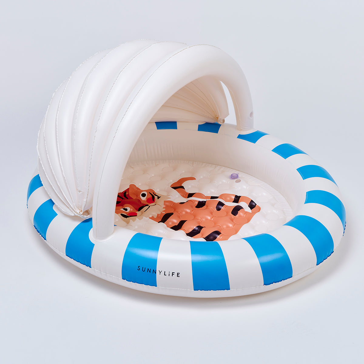 Sunnylife Kids Inflatable Pool - Tino The Tiger