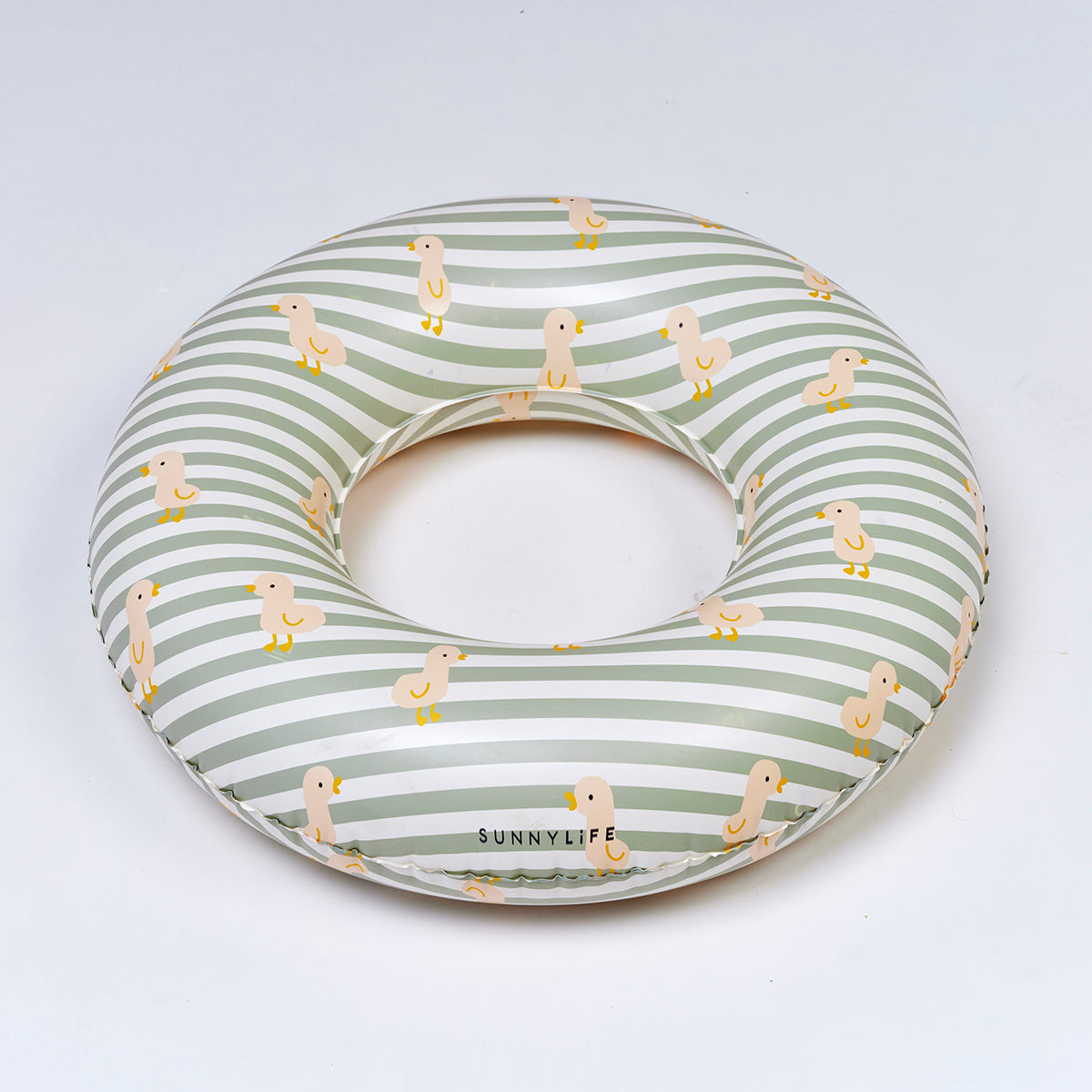 Sunnylife Mini Tube Pool Ring - Dex The Duck