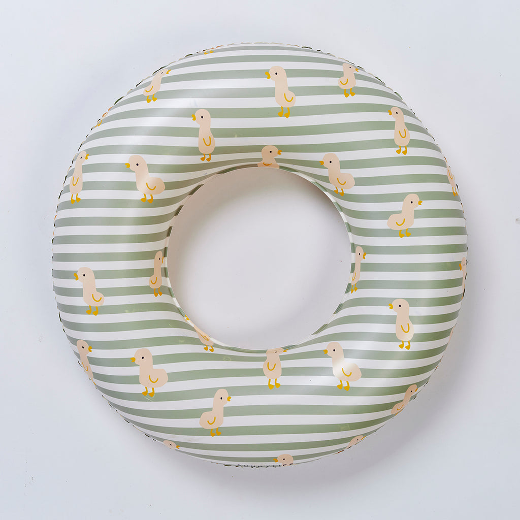 Sunnylife Mini Tube Pool Ring - Dex The Duck