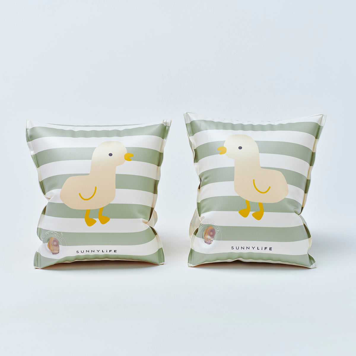 Sunnylife Kids Inflatable Arm Bands - Dex The Duck