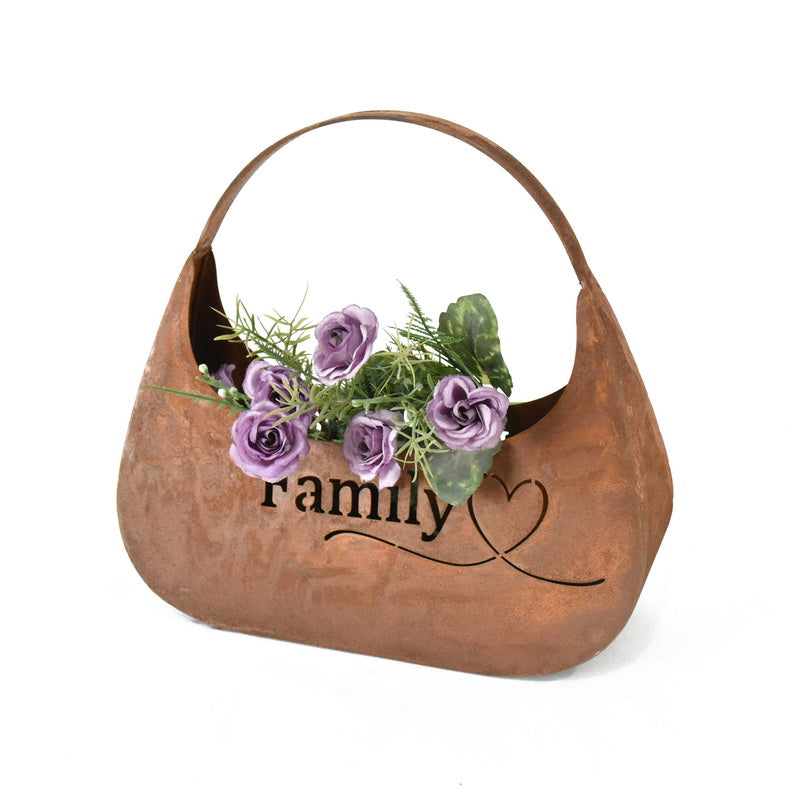 High St Family' Bag Planter/decorative Storage 