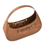 Load image into Gallery viewer, High St Family&#39; Bag Planter/decorative Storage 
