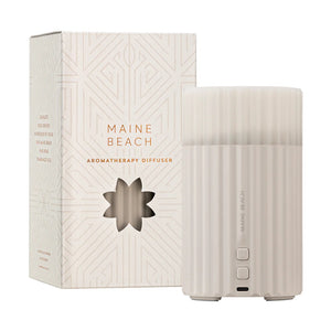 Maine Beach Aromatherapy Diffuser - Ash