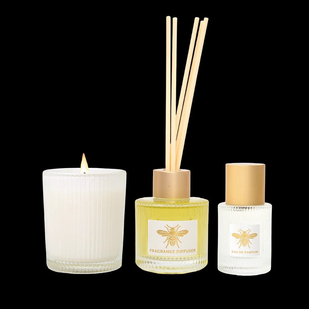 Maine Beach Little Luxuries Trio Collection - Ligurian Honey