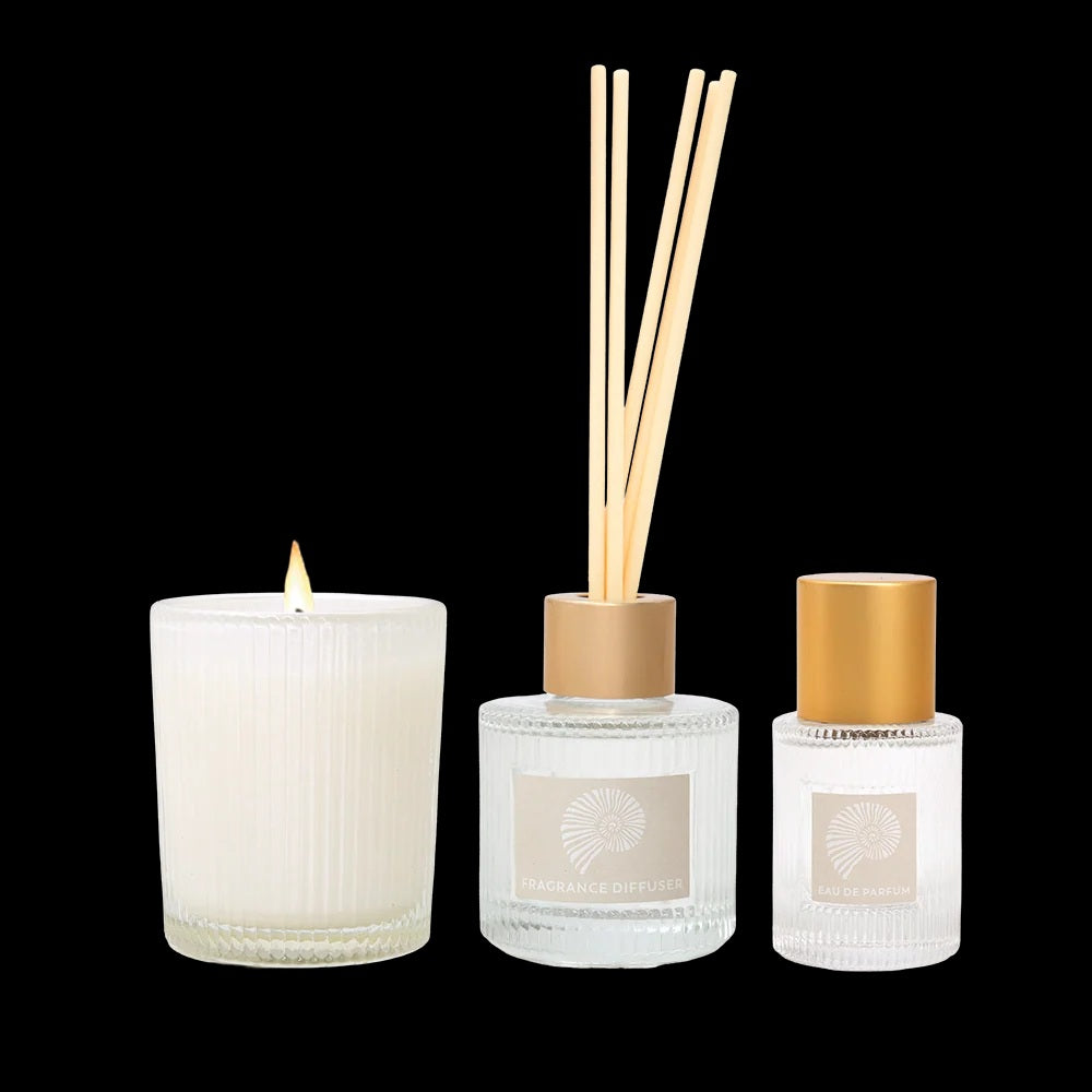 Maine Beach Little Luxuries Trio Collection - Great Barrier Reef Sea Salt