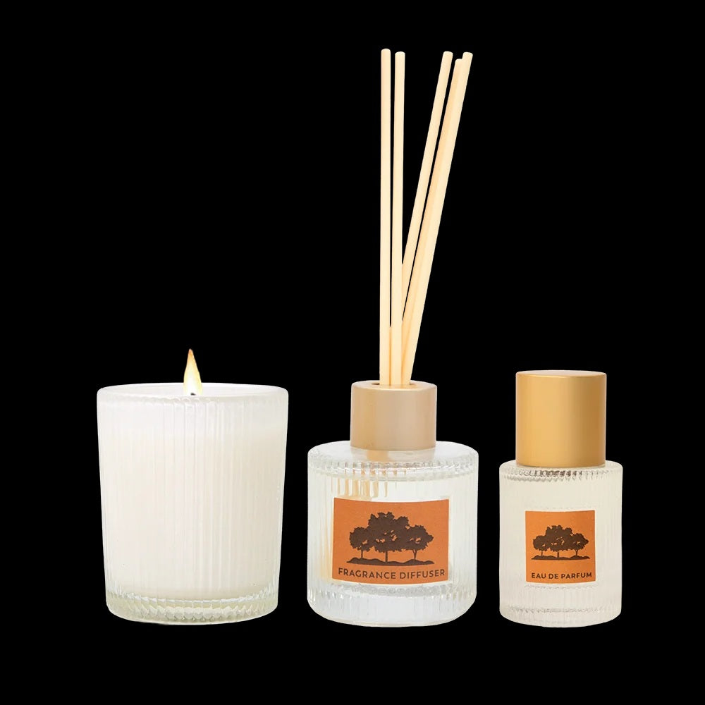Maine Beach Little Luxuries Trio Collection - Rangelands Sandalwood