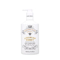 Maine Beach Organic Ligurian Honey Body & Hand CrÈme 500ml