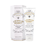 Load image into Gallery viewer, Maine Beach Organic Ligurian Honey Hand &amp; Nail CrÈme [sz:100ml]
