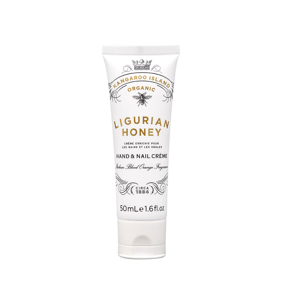 Maine Beach Organic Ligurian Honey Hand & Nail CrÈme [sz:50ml]