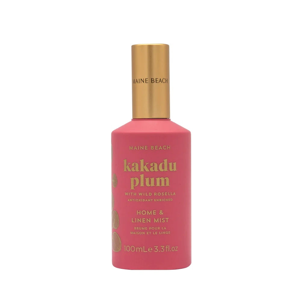 Maine Beach Kakadu Plum Home & Linen Mist 100ml