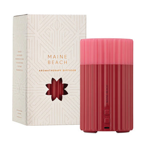 Maine Beach Aromatherapy Diffuser - Ruby