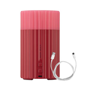 Maine Beach Aromatherapy Diffuser - Ruby