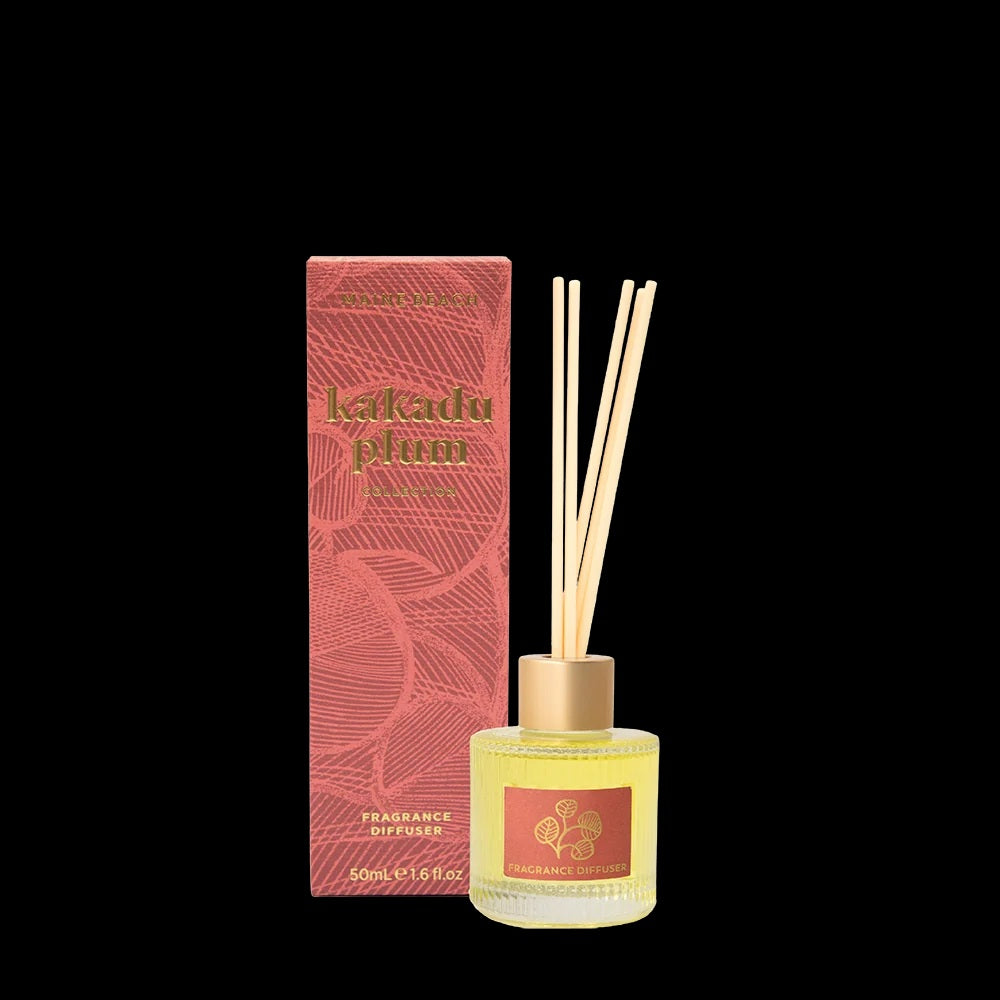 Maine Beach Fragranced Diffuser 50ml - Kakadu Plum