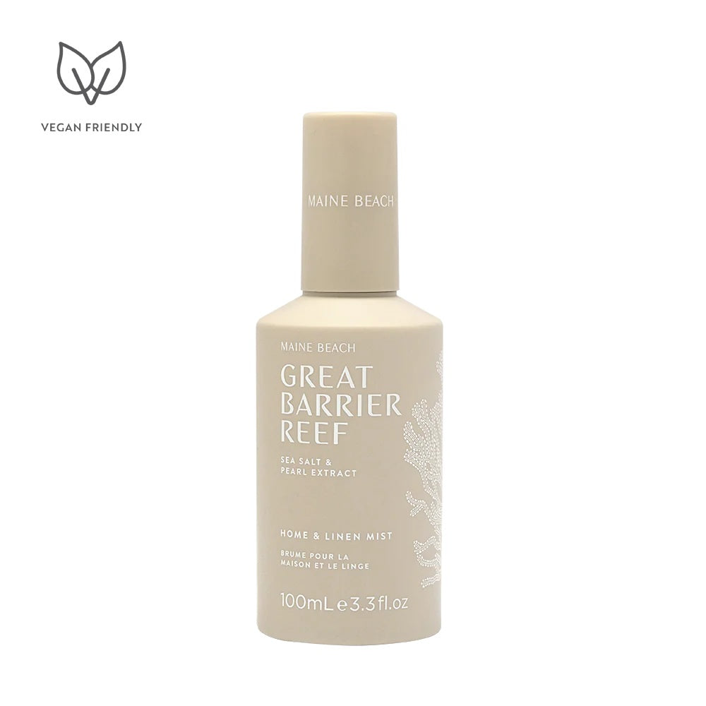 Maine Beach Great Barrier Reef Home & Linen Mist 100ml