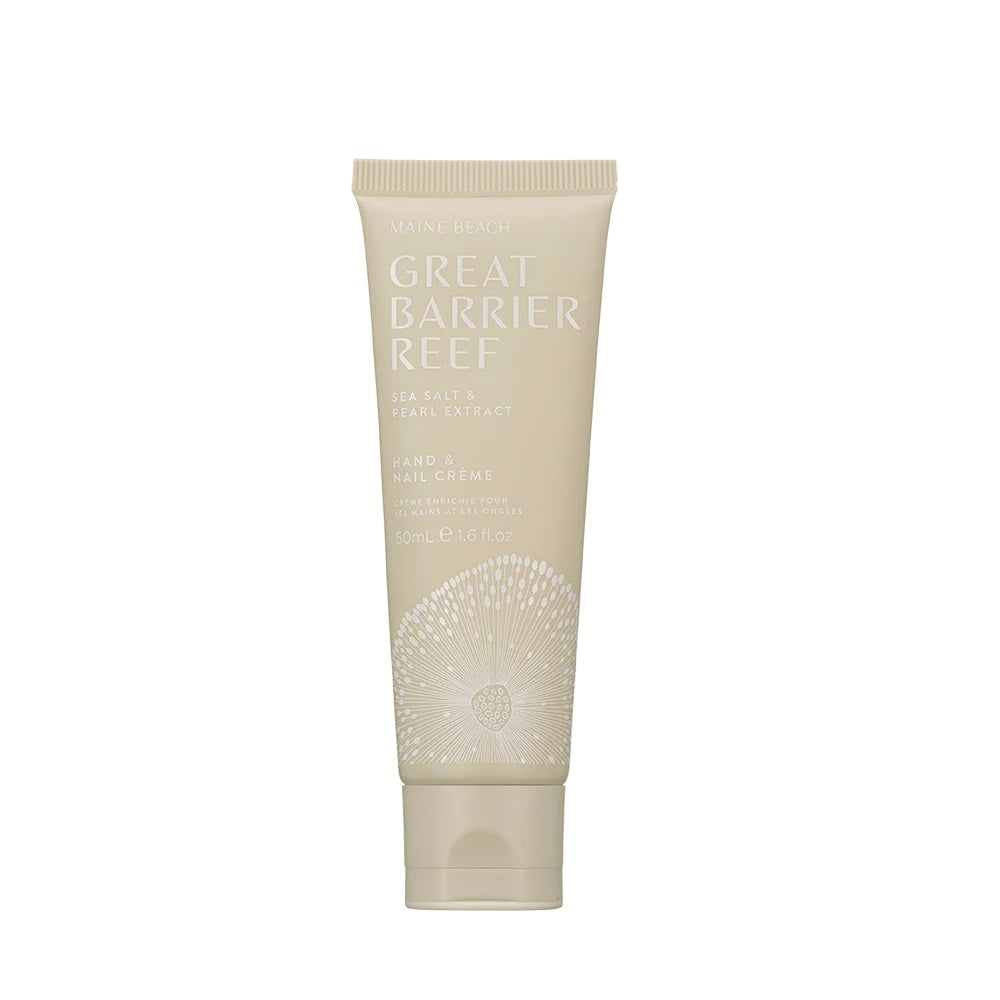 Maine Beach Great Barrier Reef Hand & Nail CrÈme 50ml