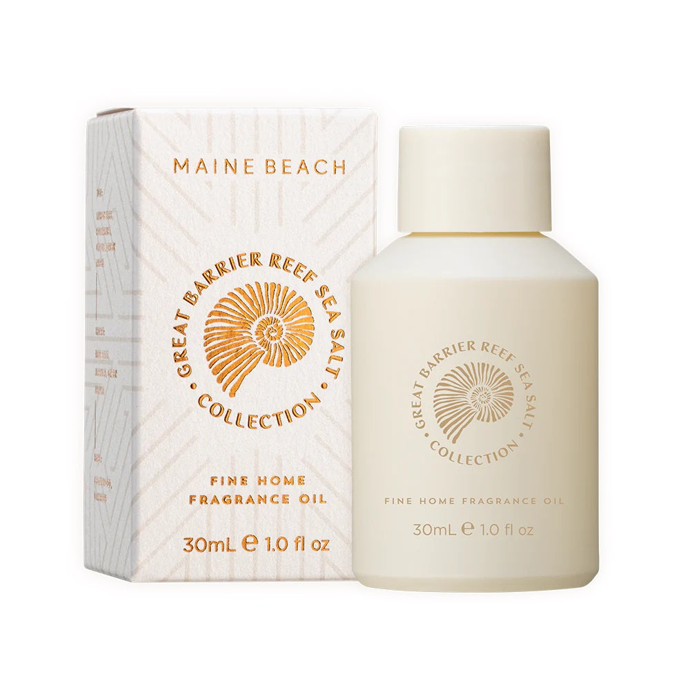 Maine Beach Great Barrier Reef - Fine Home Fragrance 30ml