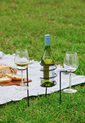 Maverick 3 Piece Picnic Wine Set