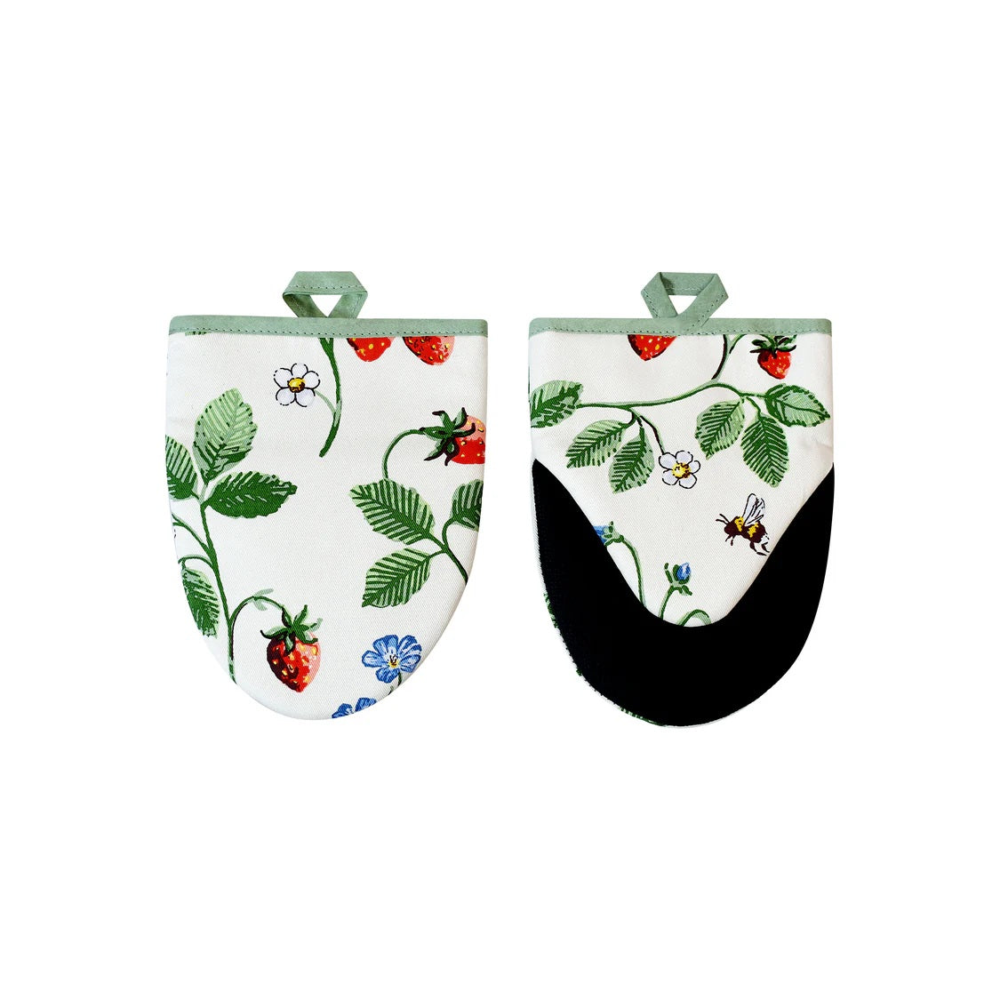 Ulster Weavers Strawberry Patch Microwave Mitts