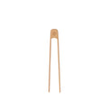 Davis & Waddell Heritage Magnetic Beechwood Toast Tongs