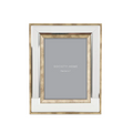 Society Home Amelia Mirror Photo Frame Gold & Mirror 5x7