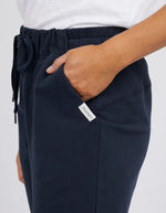 Load image into Gallery viewer, Lazy Days Pant Navy [sz:6]
