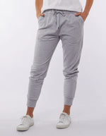 Load image into Gallery viewer, Foxwood Lazy Days Pants Grey Marle
