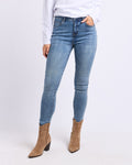 Foxwood City Jean Blue [sz:8]