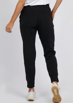 Load image into Gallery viewer, Foxwood Lazy  Days Pants Black [sz:8]
