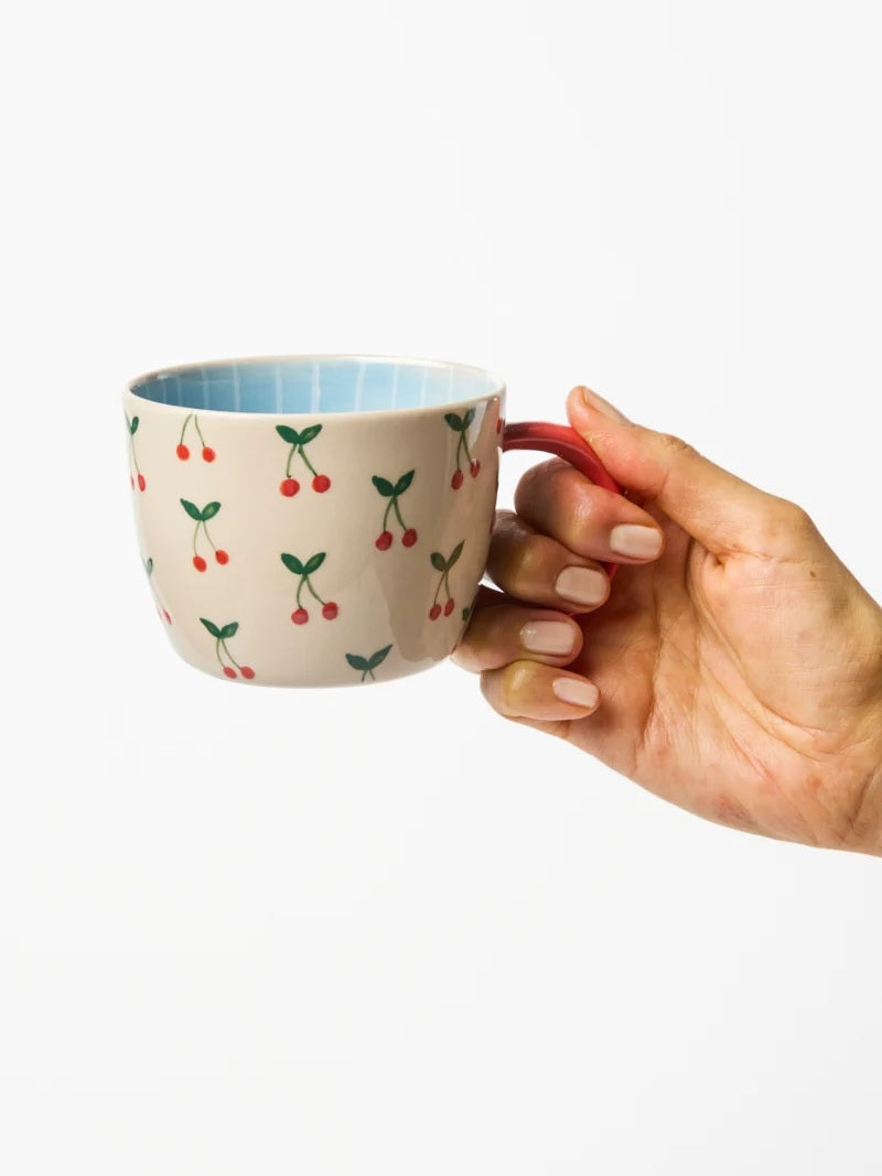 Jones & Co Chino Mug Mon Cherie